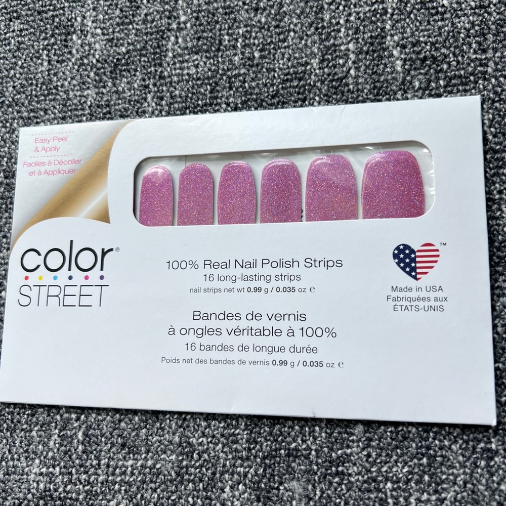 ColorStreet nails- Czech me out